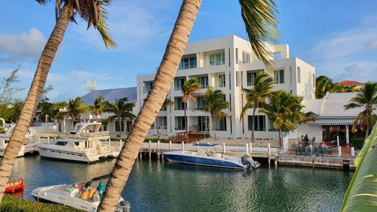 Zenza Boutique Hotel Providenciales Eksteriør bilde