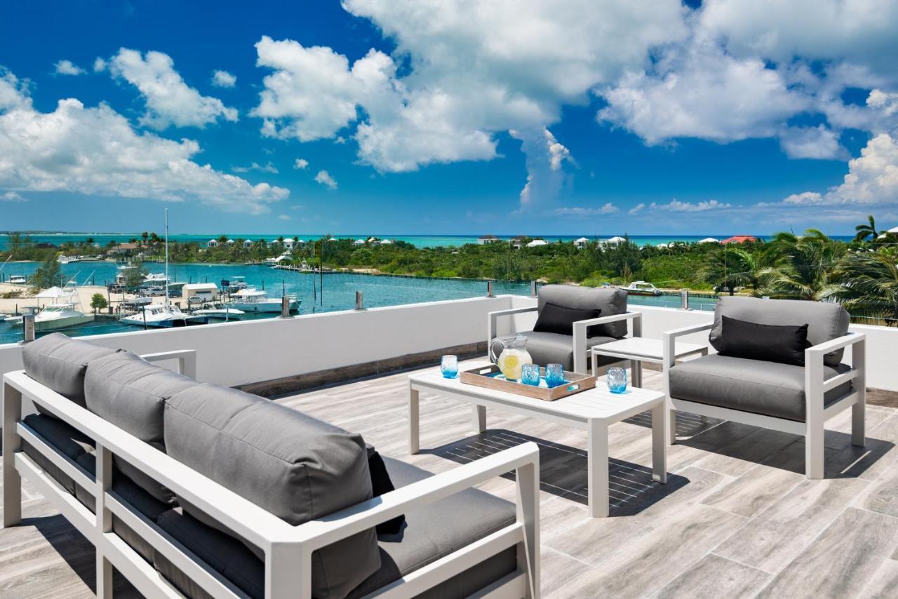 Zenza Boutique Hotel Turtle Cove Eksteriør bilde