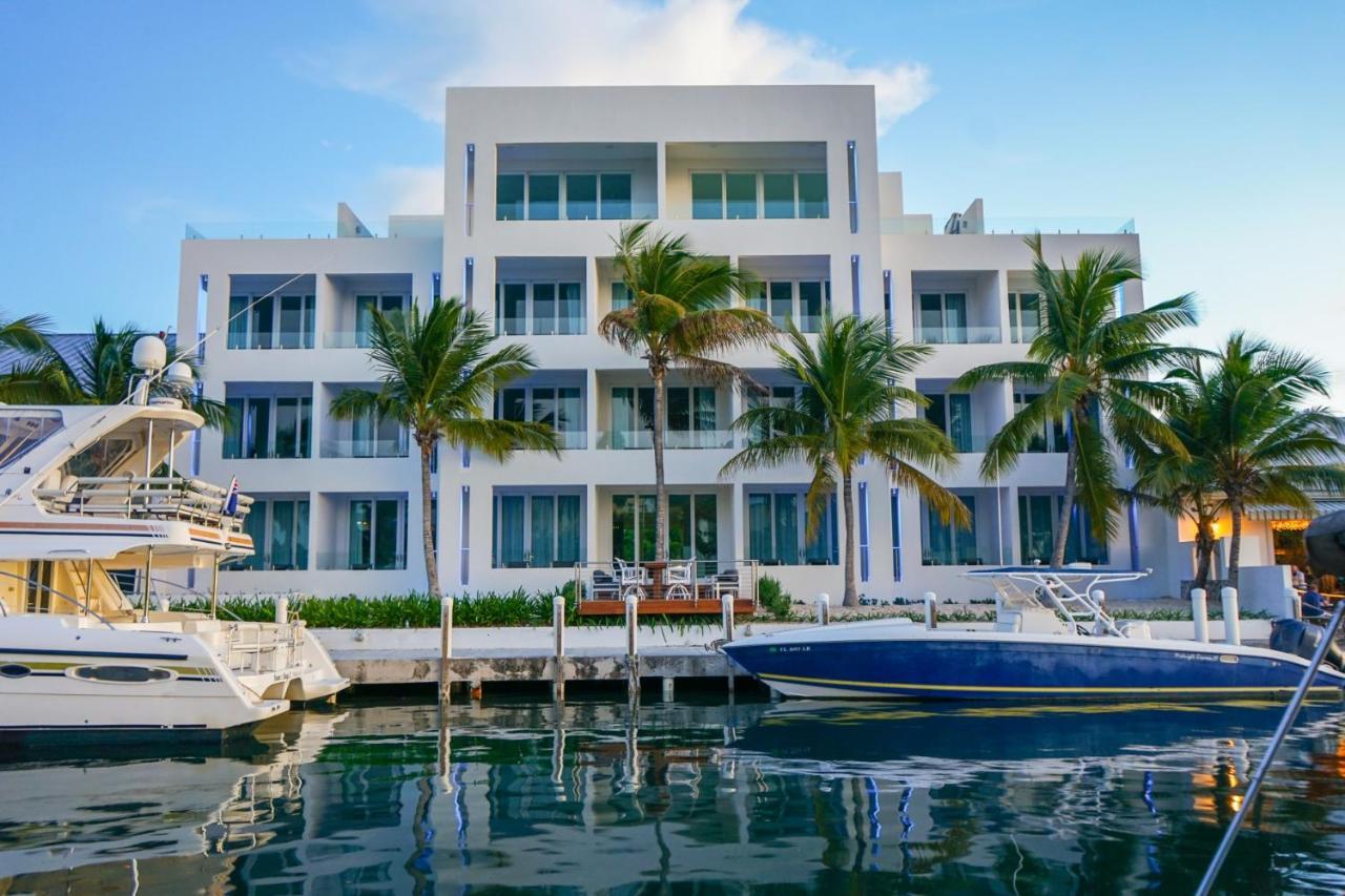 Zenza Boutique Hotel Providenciales Eksteriør bilde