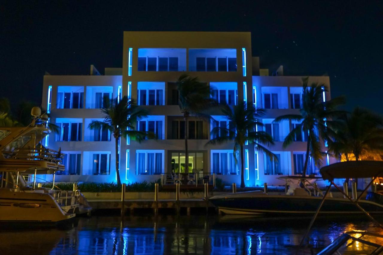 Zenza Boutique Hotel Providenciales Eksteriør bilde