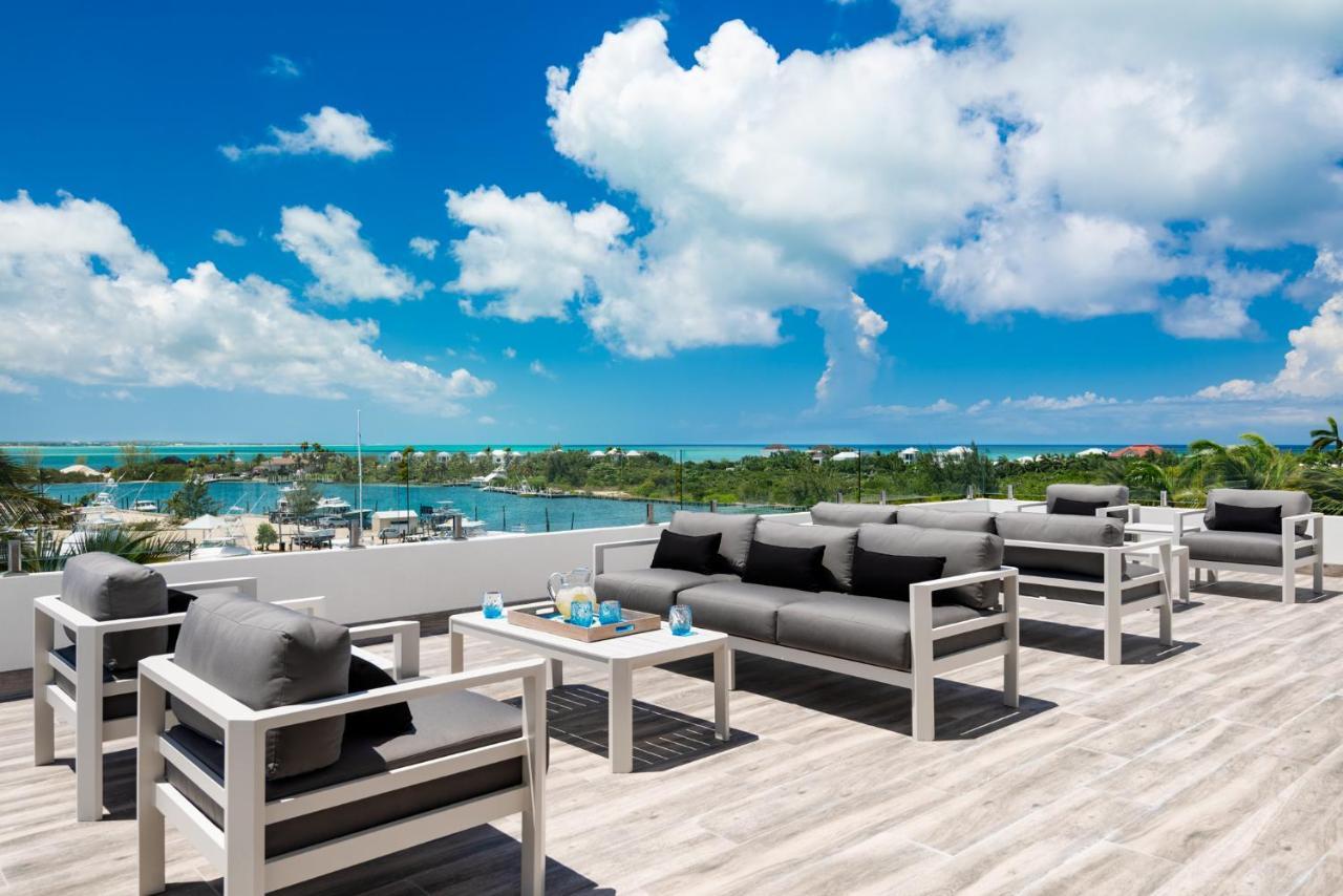 Zenza Boutique Hotel Providenciales Eksteriør bilde