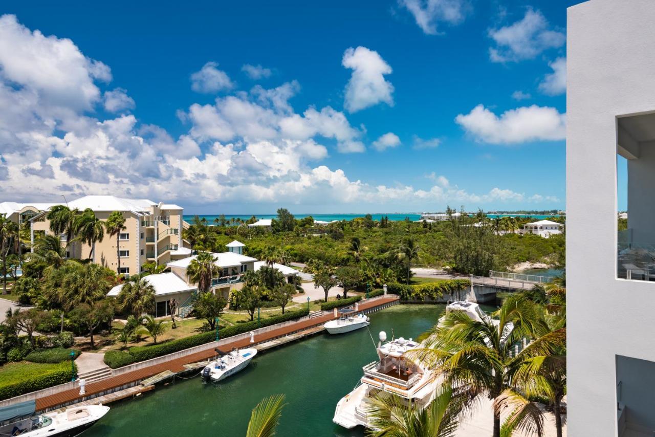 Zenza Boutique Hotel Providenciales Eksteriør bilde