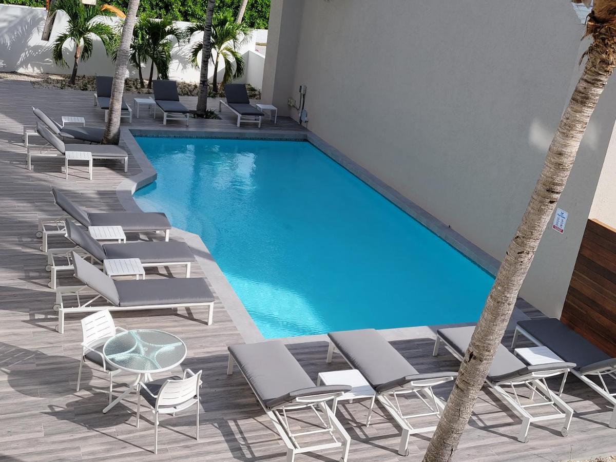 Zenza Boutique Hotel Providenciales Eksteriør bilde