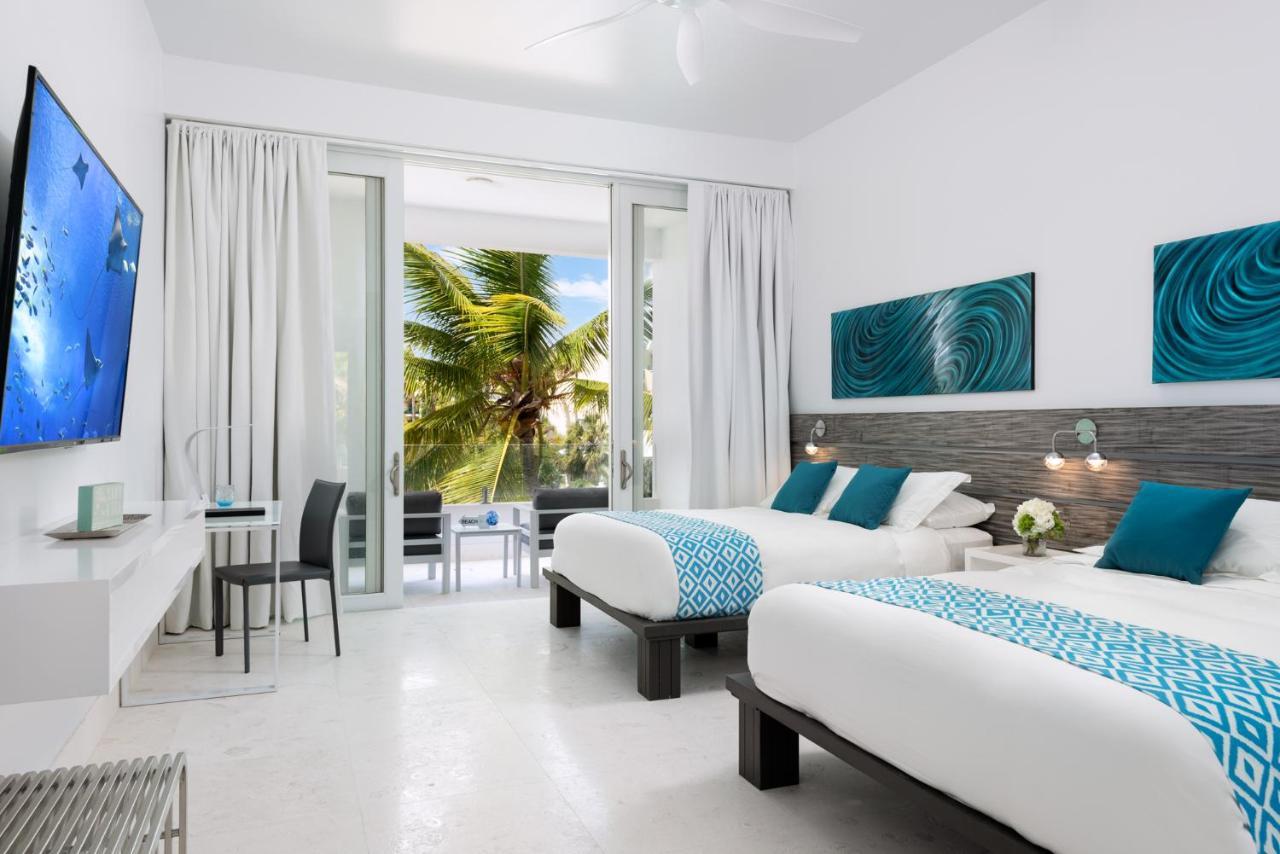 Zenza Boutique Hotel Providenciales Eksteriør bilde