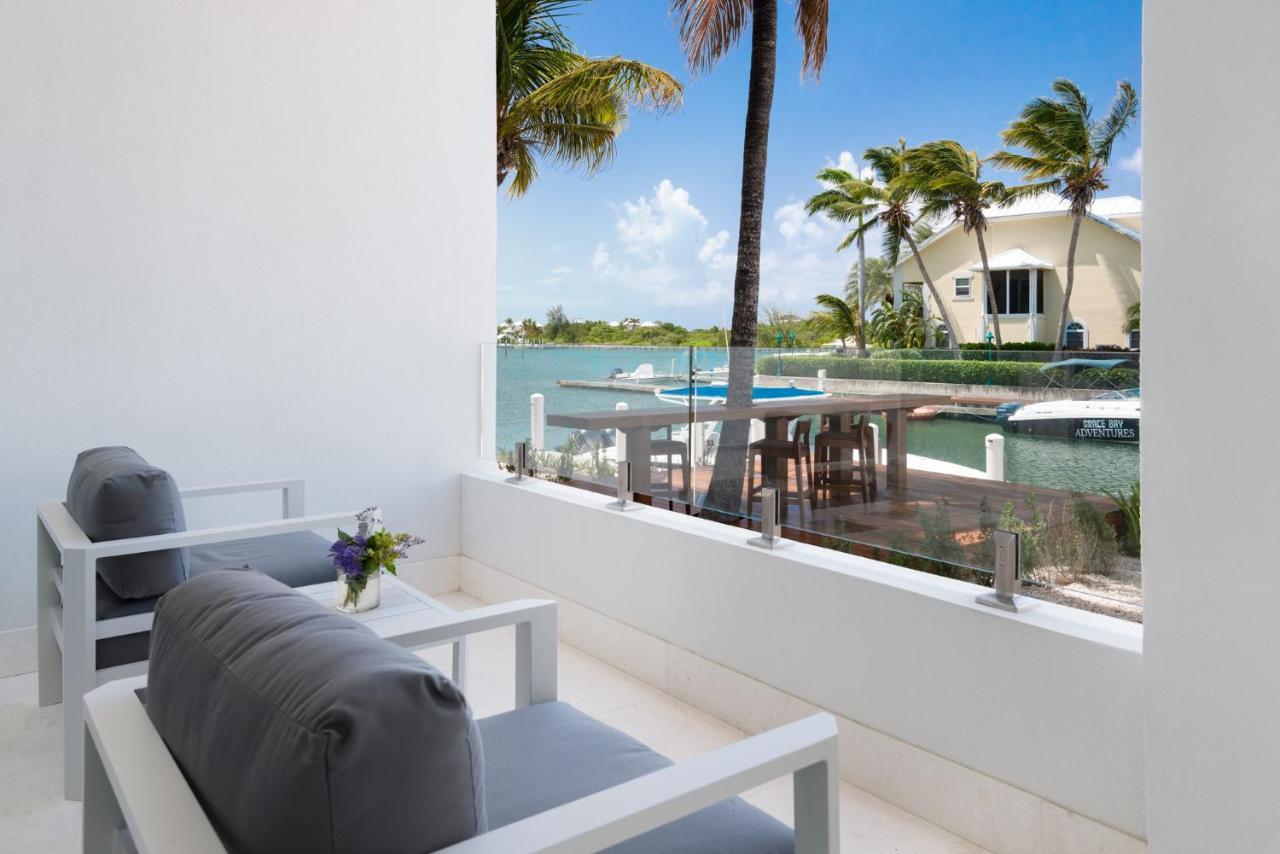 Zenza Boutique Hotel Providenciales Eksteriør bilde