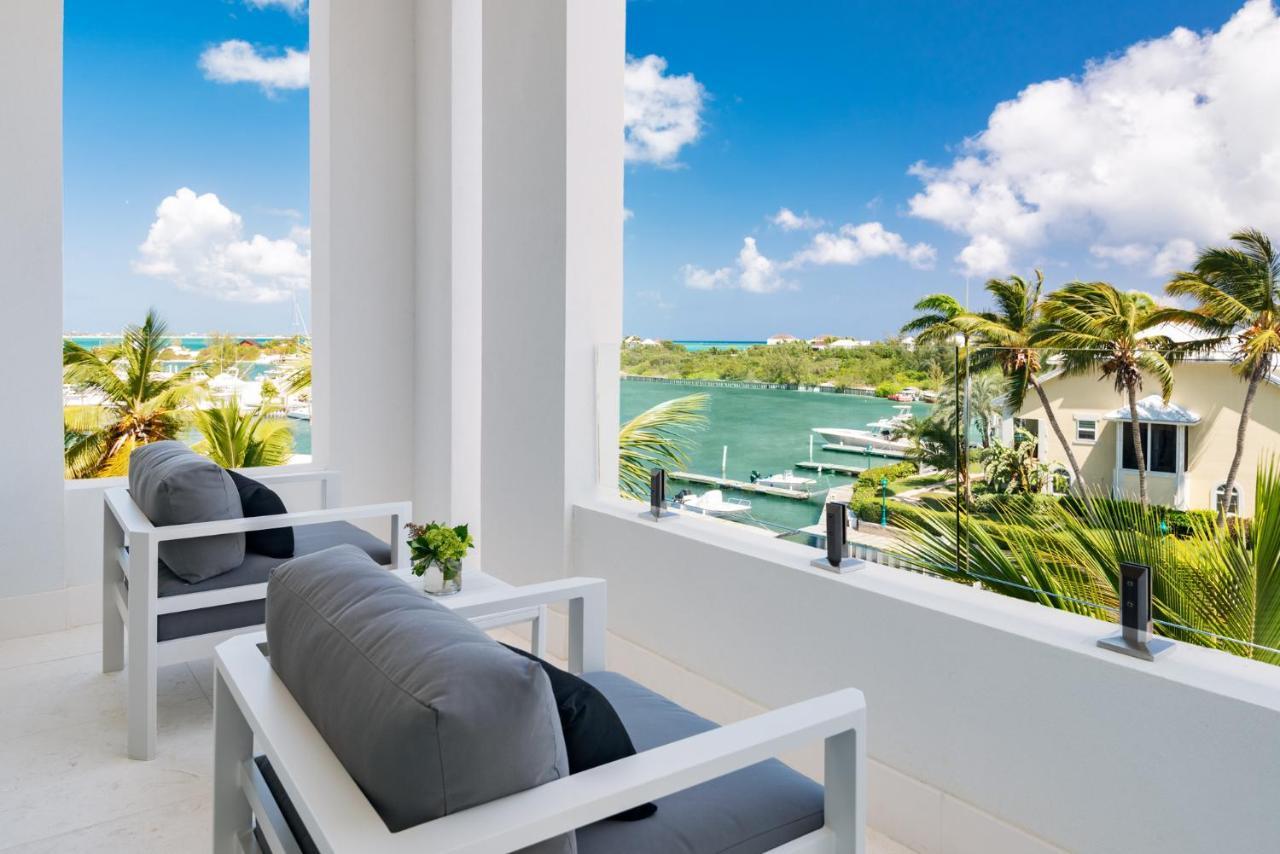 Zenza Boutique Hotel Turtle Cove Eksteriør bilde