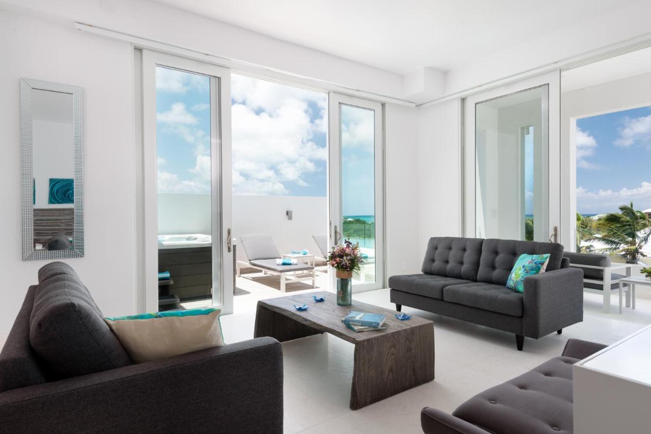 Zenza Boutique Hotel Turtle Cove Eksteriør bilde