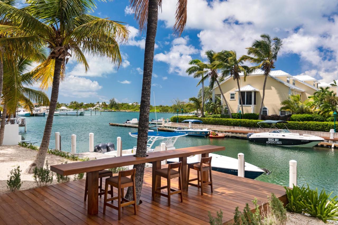 Zenza Boutique Hotel Turtle Cove Eksteriør bilde