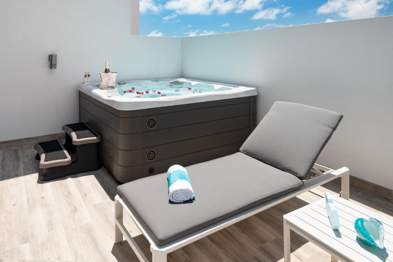 Zenza Boutique Hotel Turtle Cove Eksteriør bilde