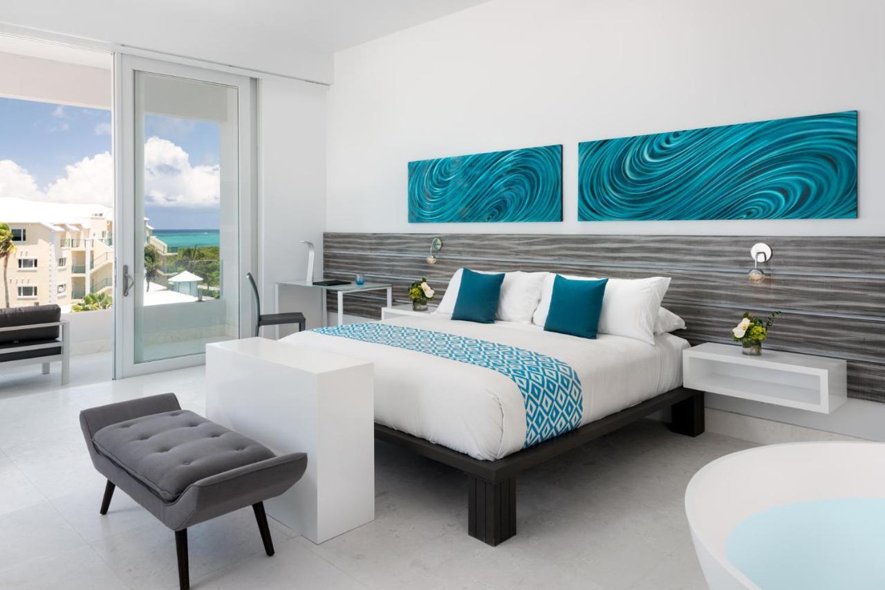 Zenza Boutique Hotel Providenciales Eksteriør bilde