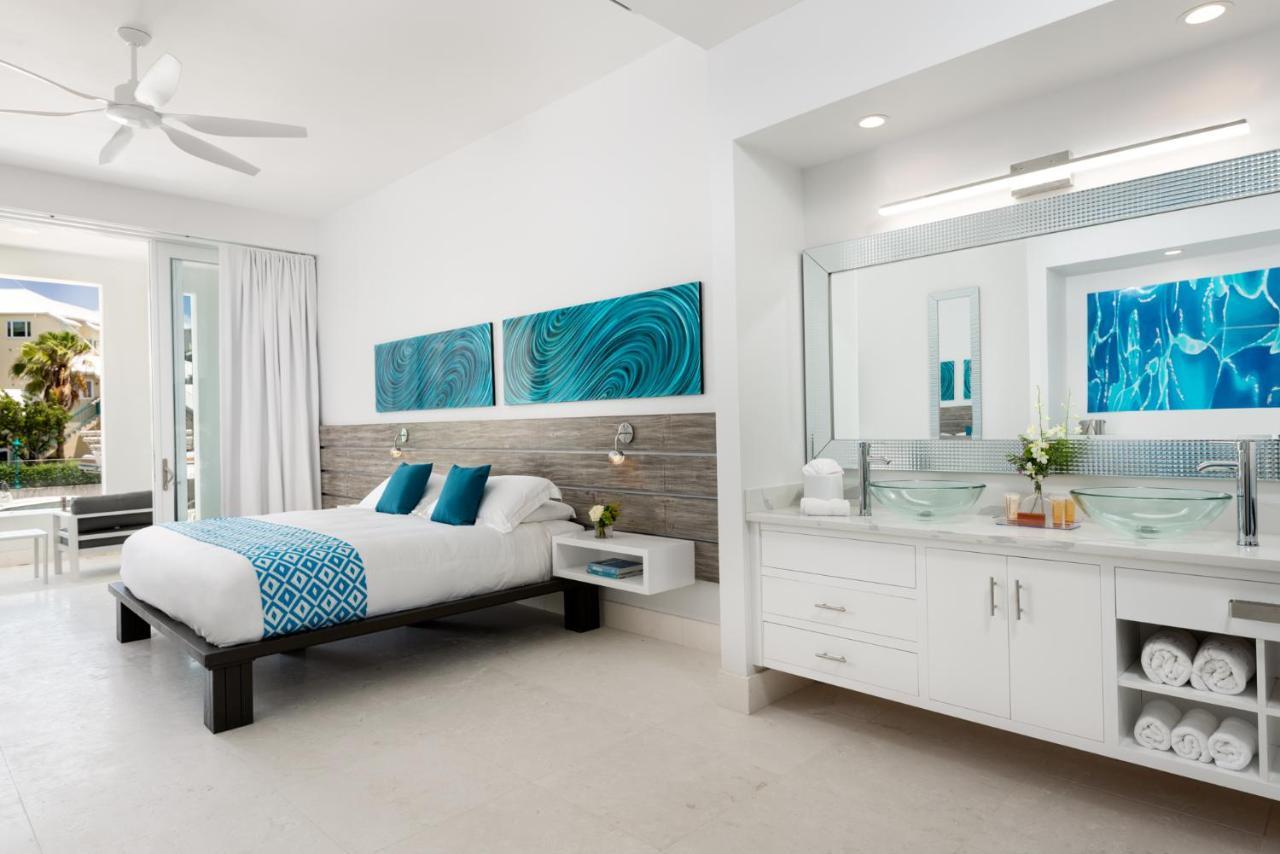 Zenza Boutique Hotel Providenciales Eksteriør bilde