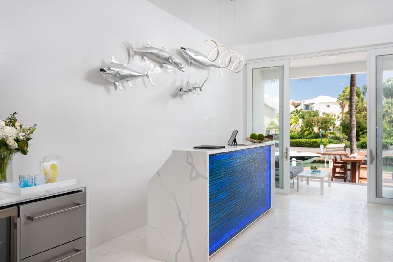 Zenza Boutique Hotel Providenciales Eksteriør bilde