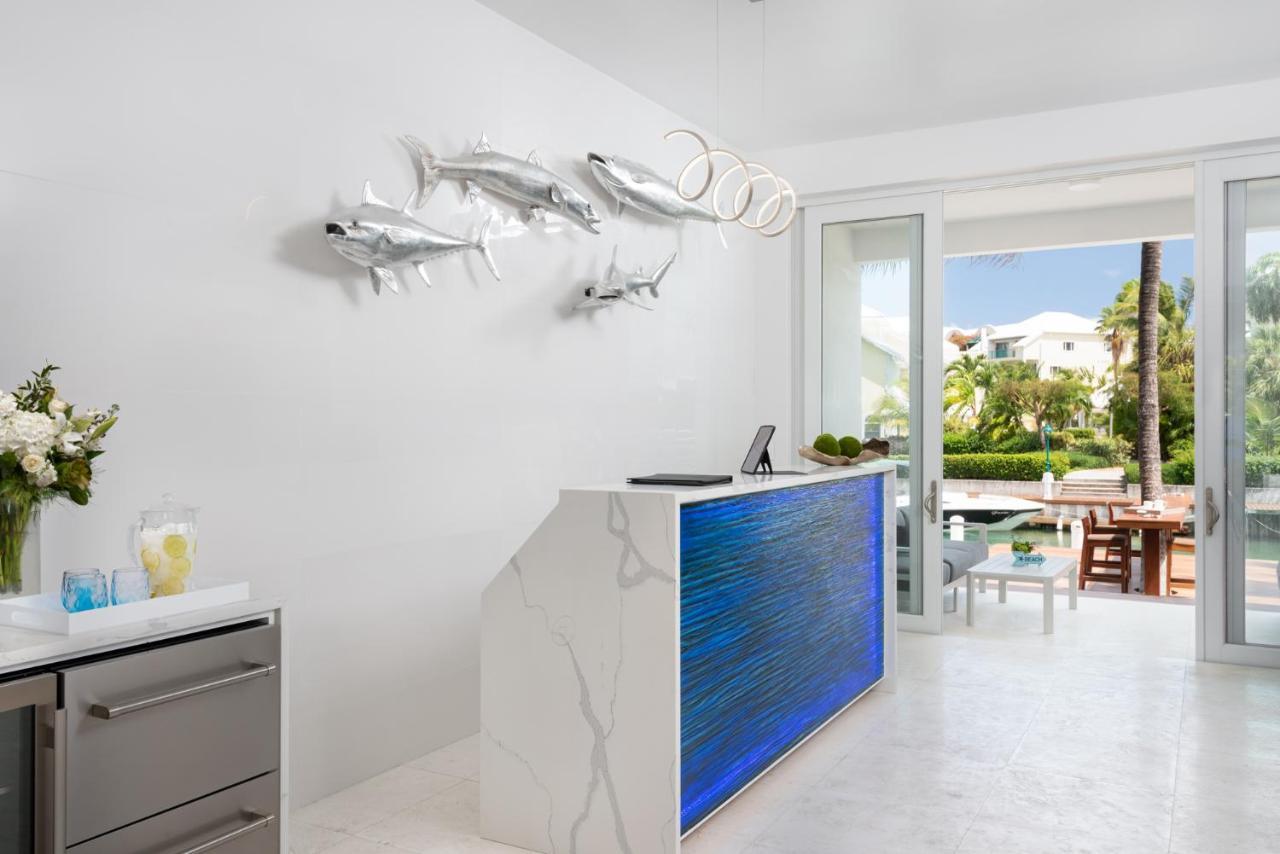 Zenza Boutique Hotel Turtle Cove Eksteriør bilde