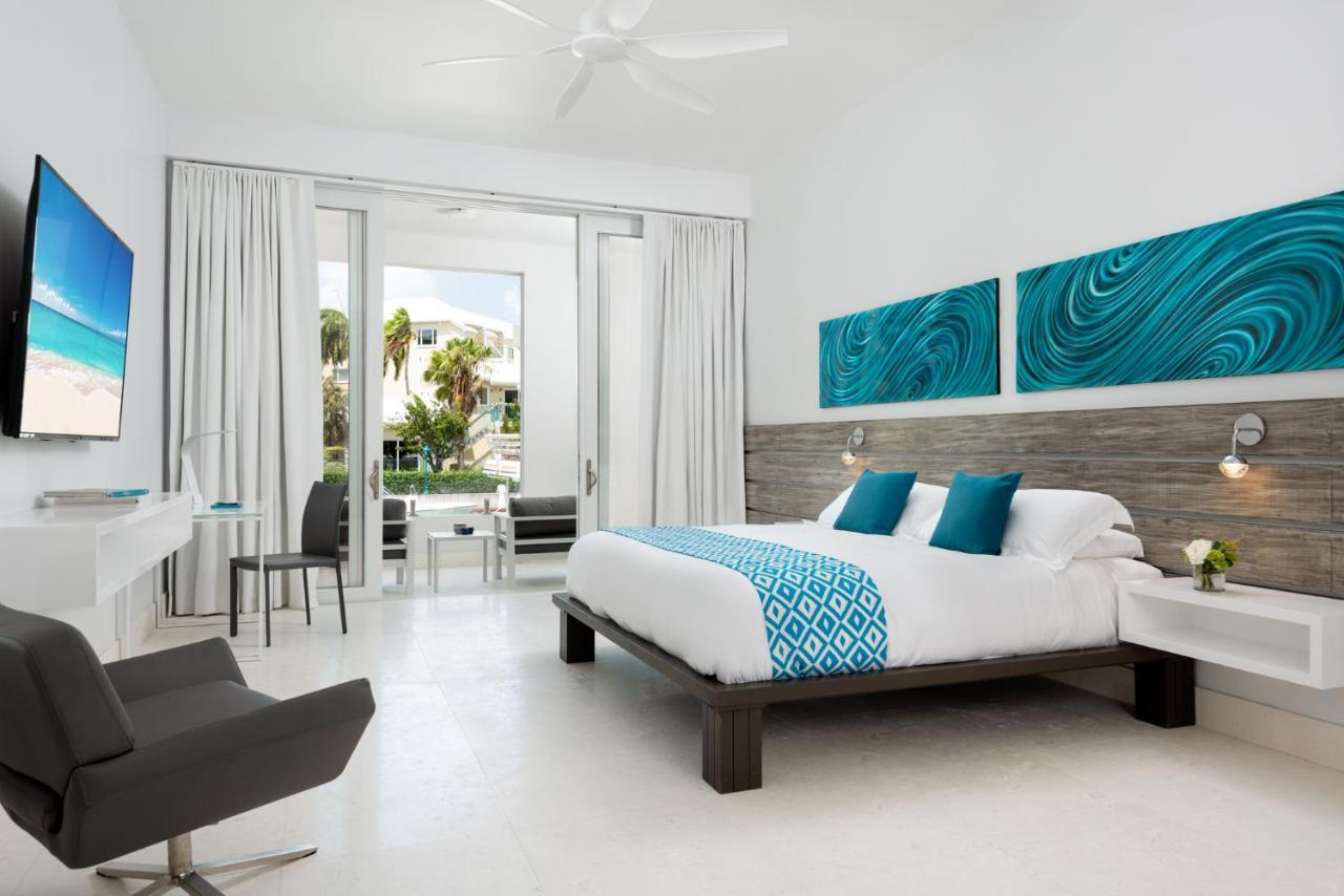 Zenza Boutique Hotel Providenciales Eksteriør bilde