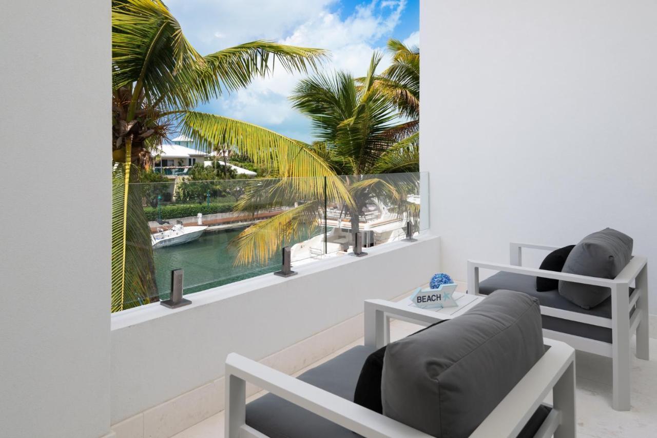 Zenza Boutique Hotel Providenciales Eksteriør bilde