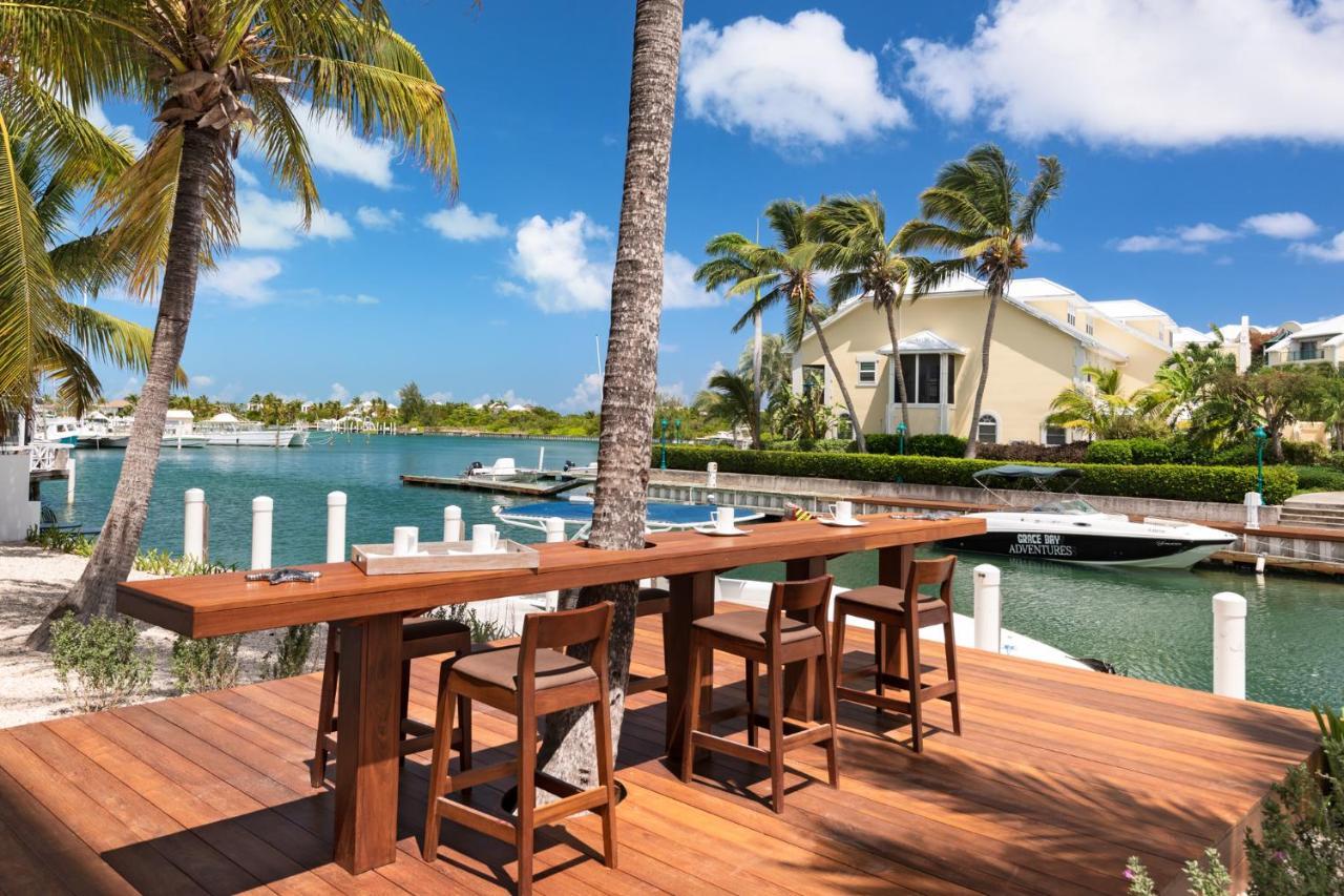 Zenza Boutique Hotel Turtle Cove Eksteriør bilde