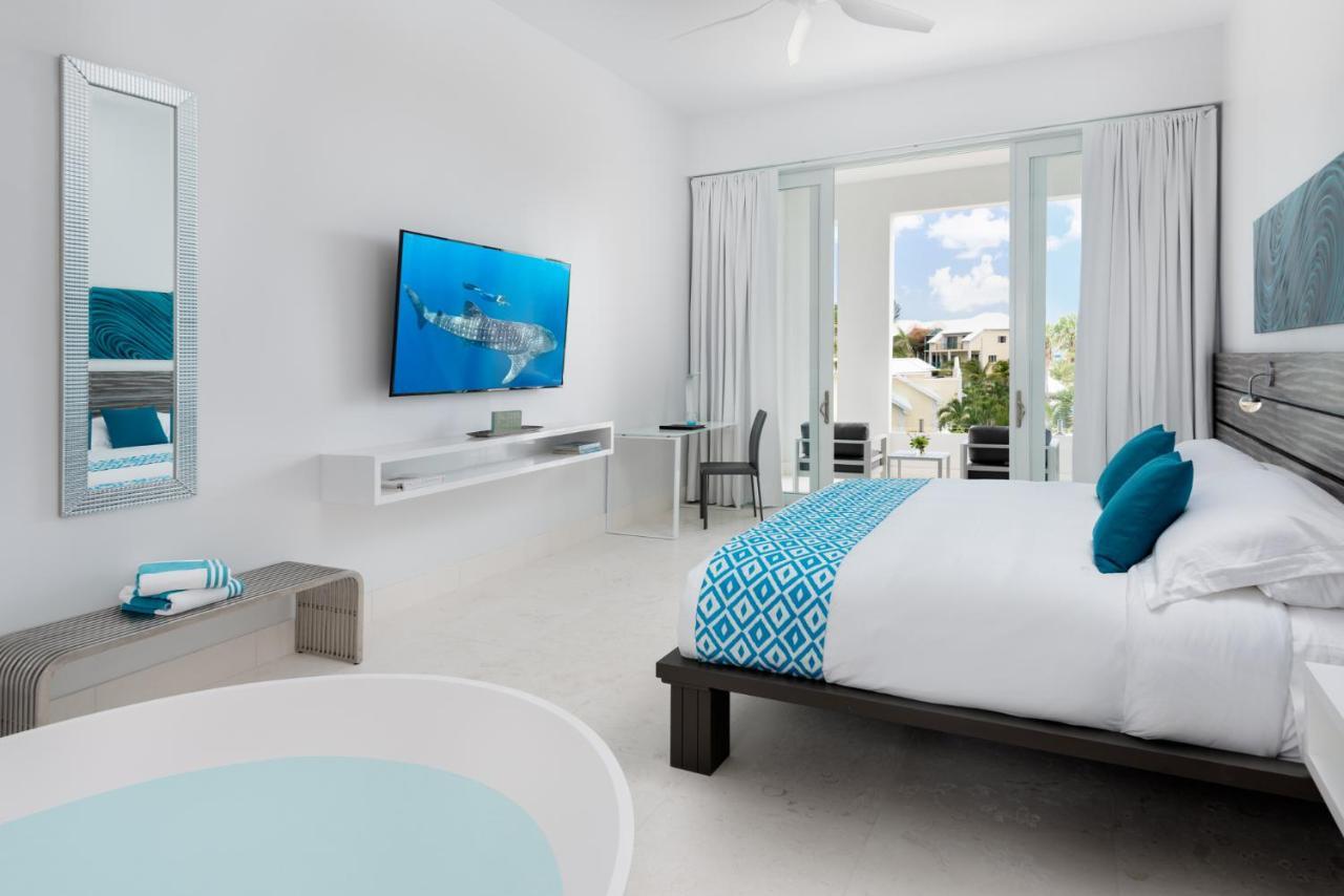 Zenza Boutique Hotel Providenciales Eksteriør bilde