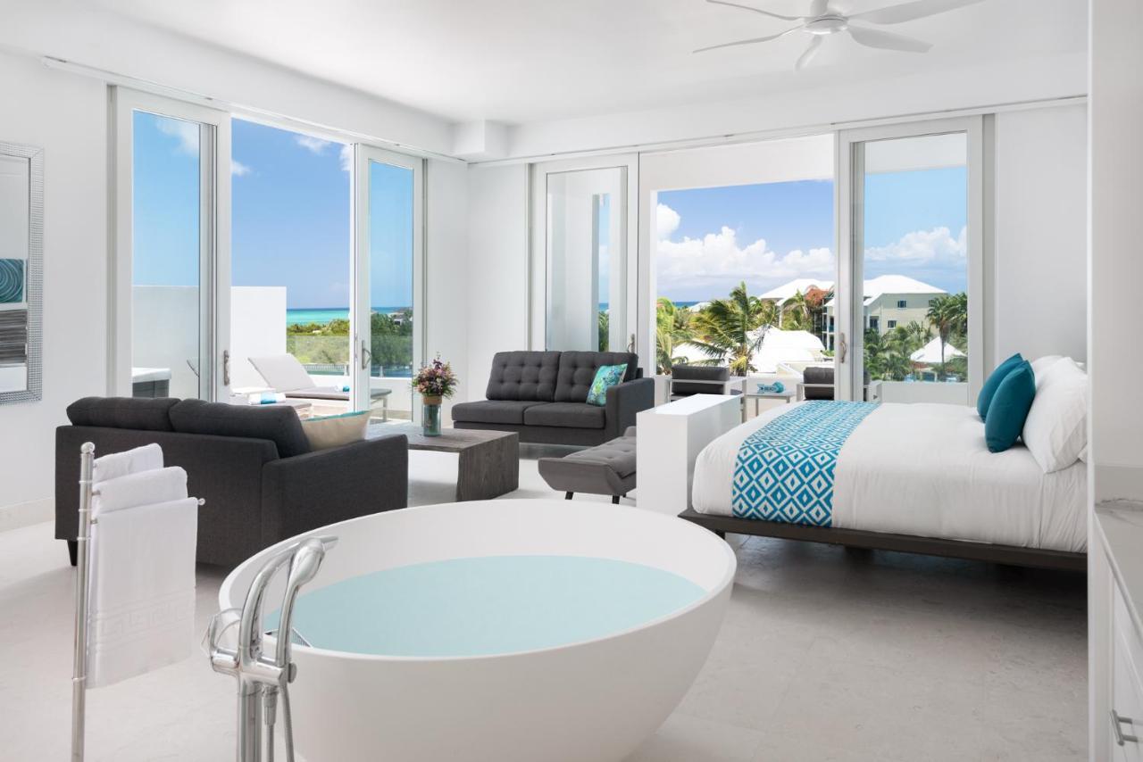 Zenza Boutique Hotel Providenciales Eksteriør bilde