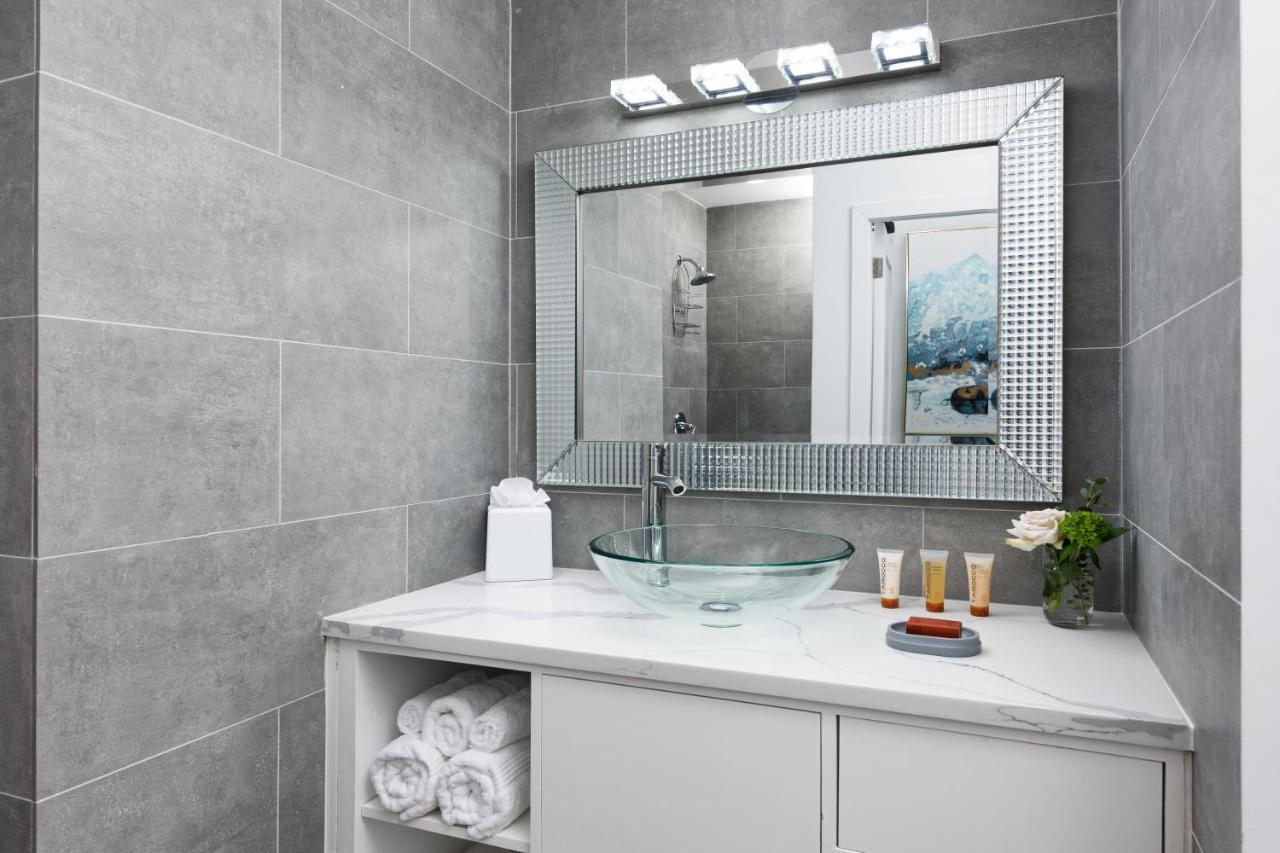 Zenza Boutique Hotel Turtle Cove Eksteriør bilde