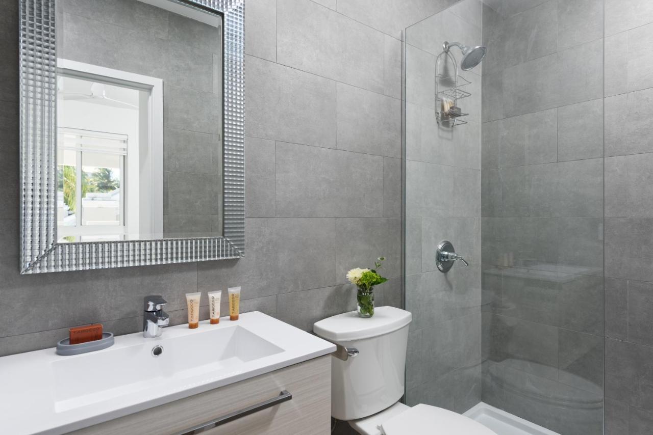 Zenza Boutique Hotel Turtle Cove Eksteriør bilde
