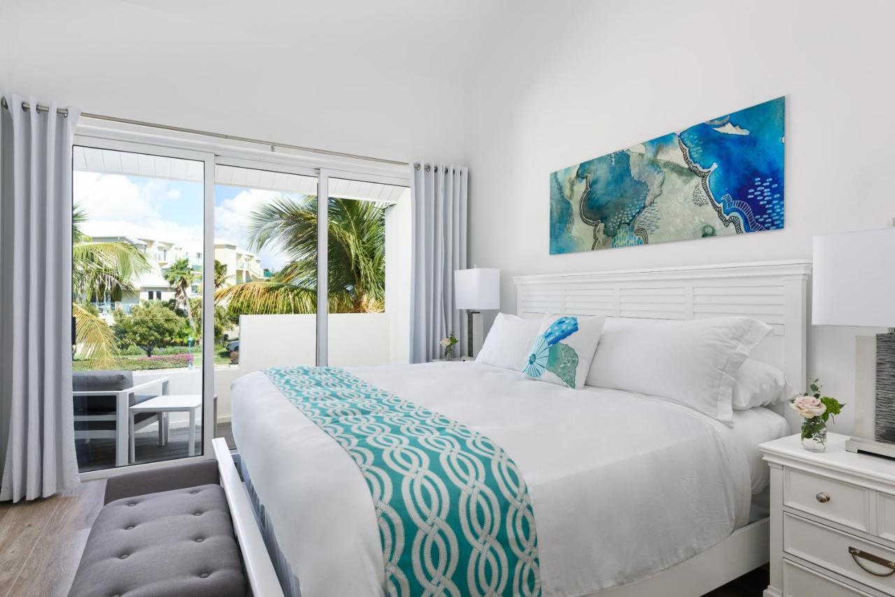 Zenza Boutique Hotel Providenciales Eksteriør bilde