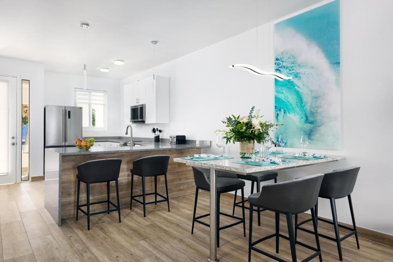 Zenza Boutique Hotel Turtle Cove Eksteriør bilde