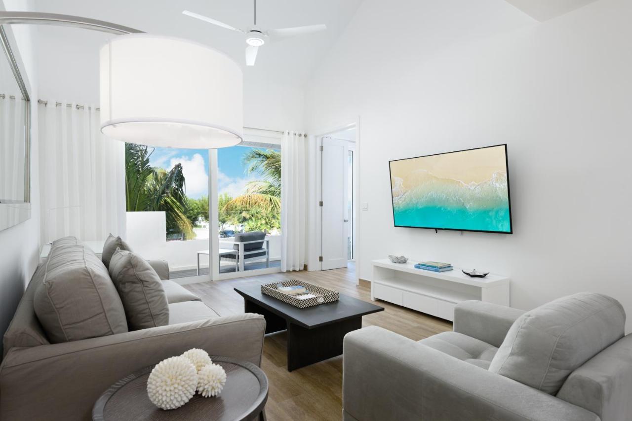 Zenza Boutique Hotel Providenciales Eksteriør bilde