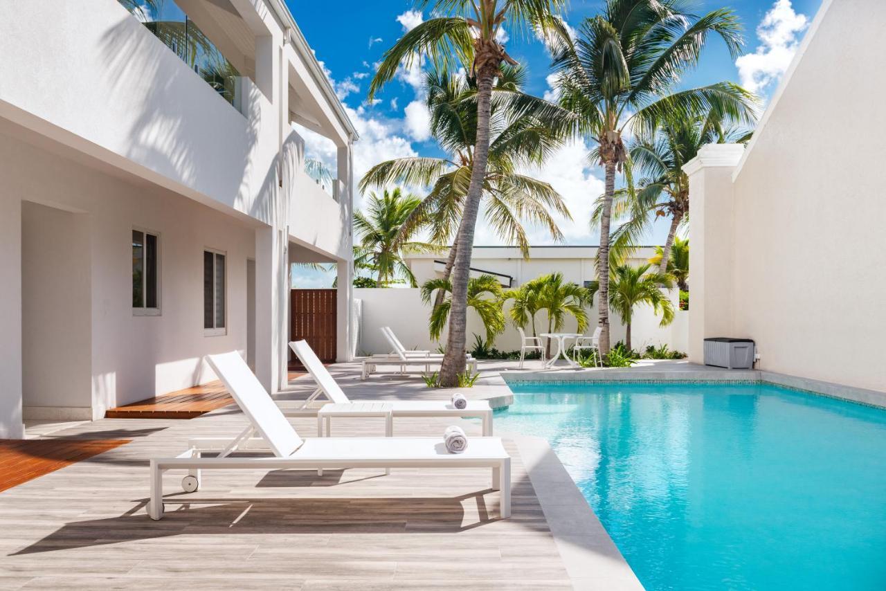 Zenza Boutique Hotel Providenciales Eksteriør bilde