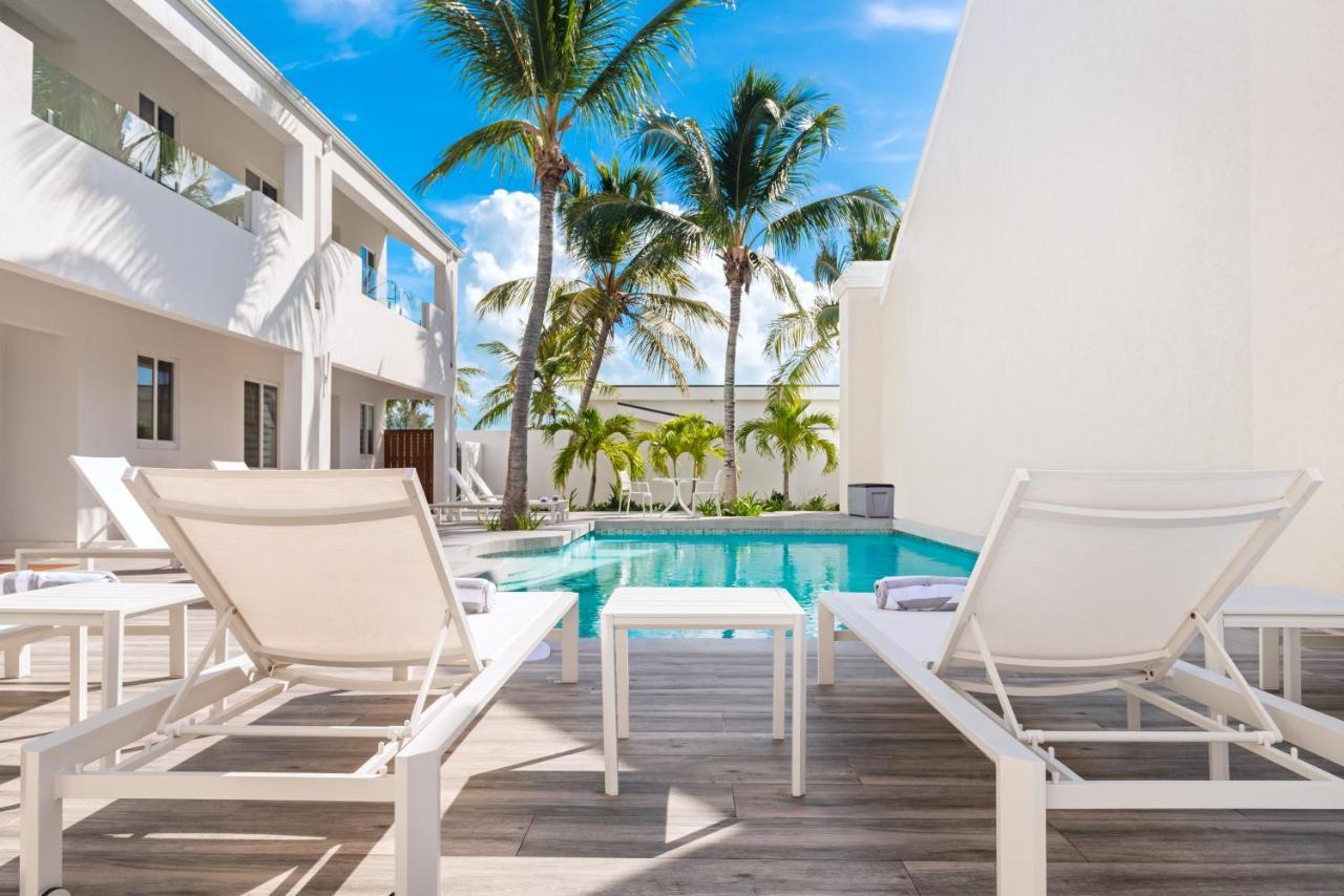 Zenza Boutique Hotel Providenciales Eksteriør bilde