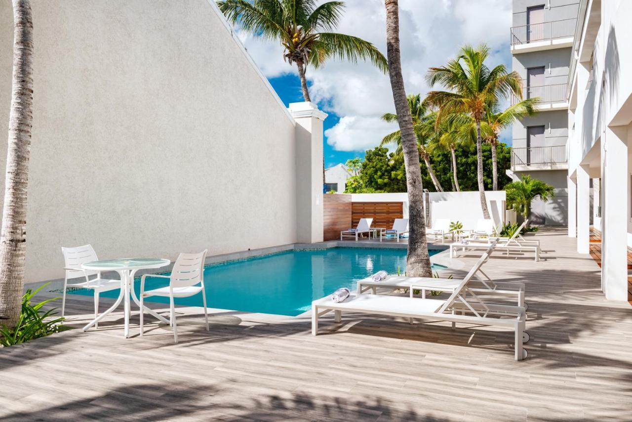Zenza Boutique Hotel Turtle Cove Eksteriør bilde