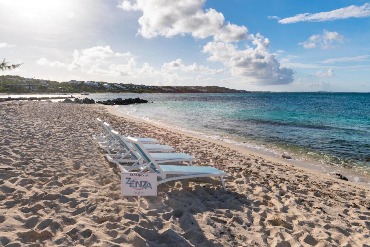 Zenza Boutique Hotel Turtle Cove Eksteriør bilde