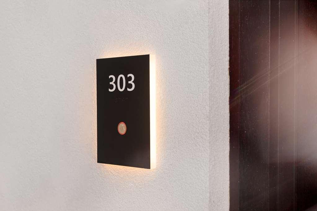 Zenza Boutique Hotel Turtle Cove Rom bilde